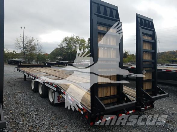 Eager Beaver 25XPL Remolques de cama baja