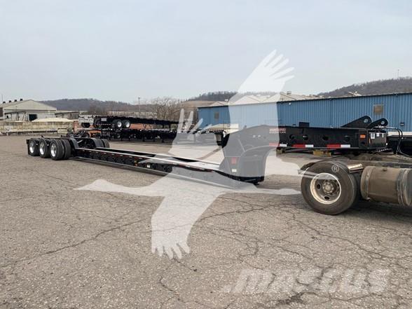 Fontaine 60 MBMD Semirremolques de carga baja