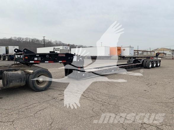 Fontaine 60 MBMD Semirremolques de carga baja