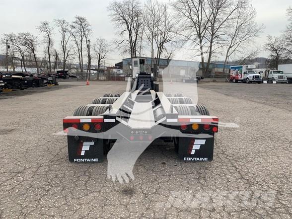 Fontaine 60 MBMD Semirremolques de carga baja