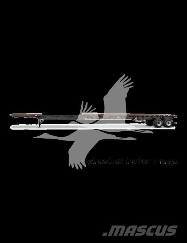 Fontaine EXTENDABLE Semirremolques de plataformas planas/laterales abatibles