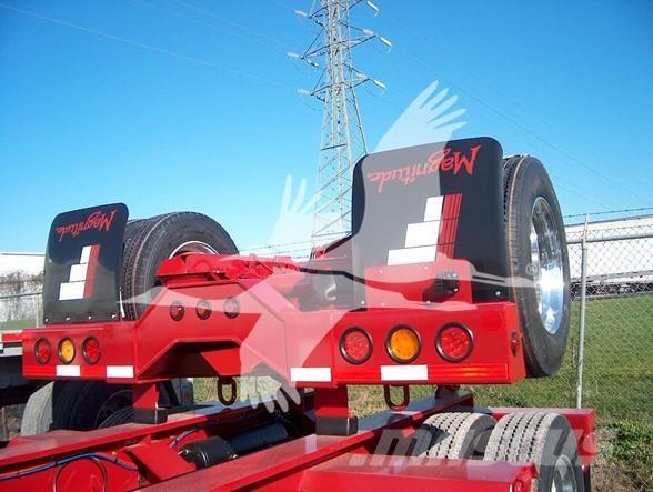 Fontaine FLIP AXLE Semirremolques de carga baja