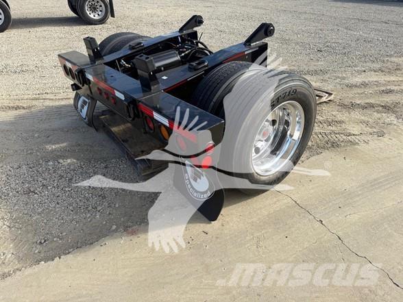 Fontaine FLIP AXLE Semirremolques de carga baja