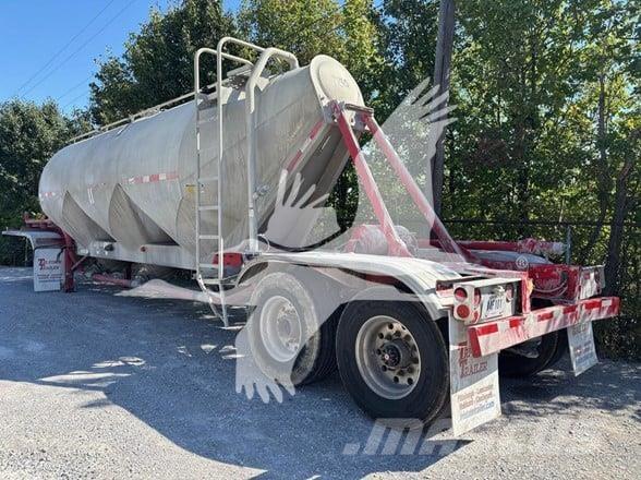 Fruehauf 1000CUFT Semirremolques cisterna