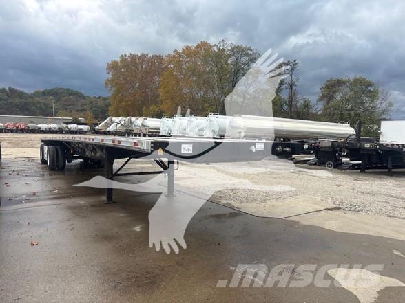 Great Dane  Semirremolques de plataformas planas/laterales abatibles