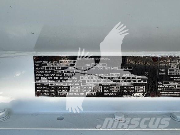 Heil 406 AL Cisternas