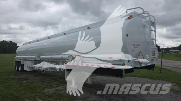 Heil PETROLEUM TANK Semirremolques cisterna