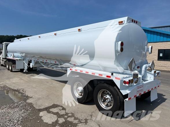 Heil PETROLEUM TANK Semirremolques cisterna