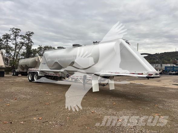 MAC TRAILER MFG Semirremolques cisterna