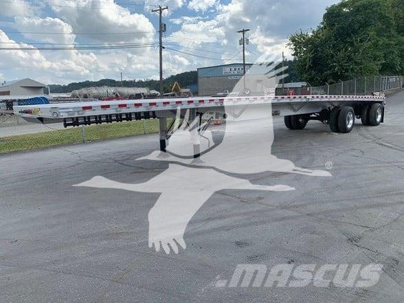 Reitnouer CK-100 Semirremolques de plataformas planas/laterales abatibles