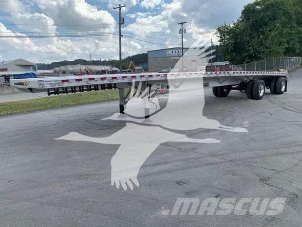 Reitnouer CK-100 Semirremolques de plataformas planas/laterales abatibles