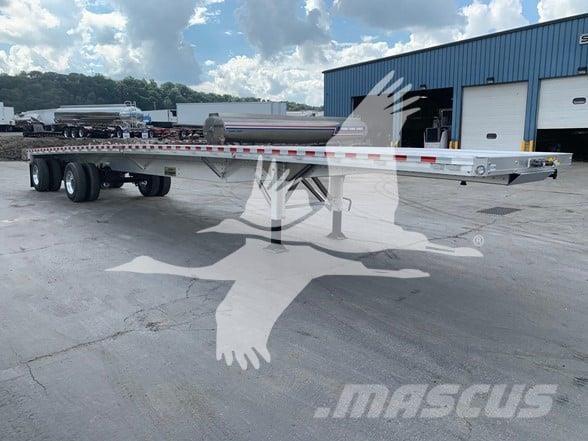 Reitnouer CK-100 Semirremolques de plataformas planas/laterales abatibles