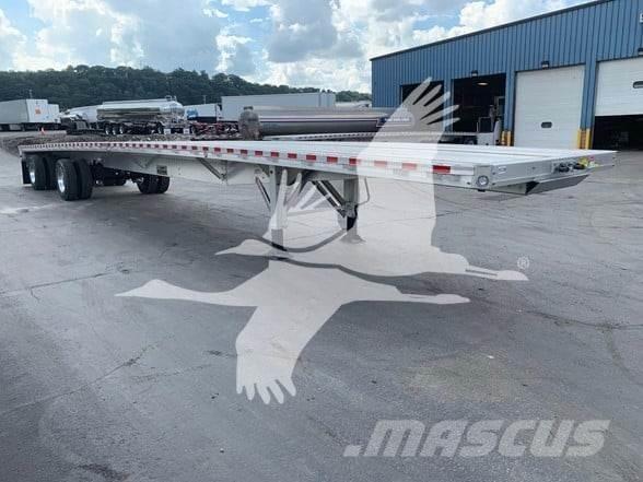 Reitnouer CK 100 Semirremolques de plataformas planas/laterales abatibles