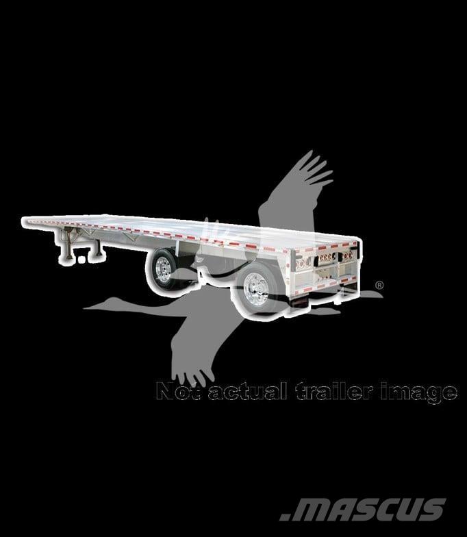 Reitnouer MAXMISER Semirremolques de plataformas planas/laterales abatibles