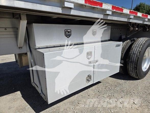 Reitnouer MAXMISER Semirremolques de plataformas planas/laterales abatibles