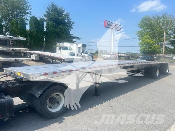 Reitnouer MAXMISER Semirremolques de plataformas planas/laterales abatibles