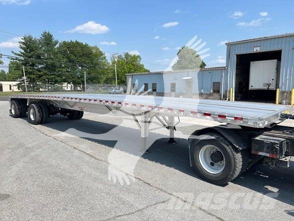 Reitnouer MAXMISER Semirremolques de plataformas planas/laterales abatibles