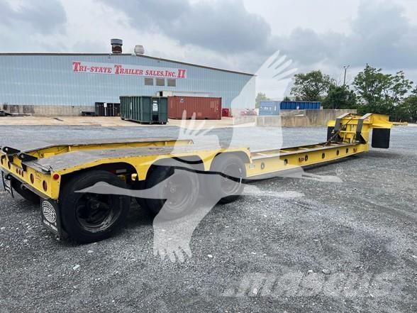 Rogers 50 TON BEAM Semirremolques de carga baja