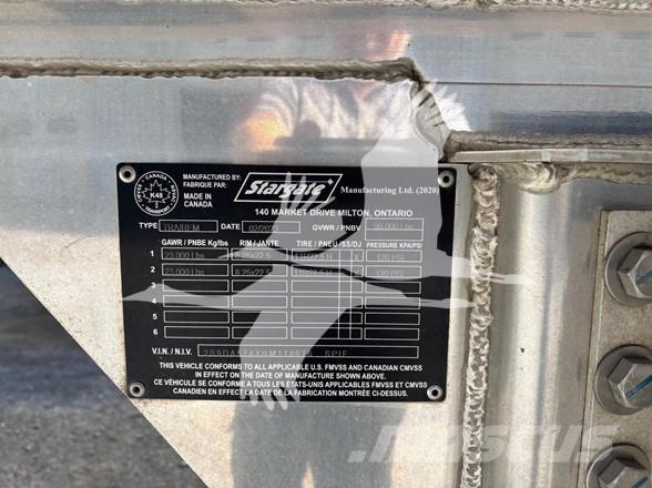  STARGATE FRAMELESS Bañeras