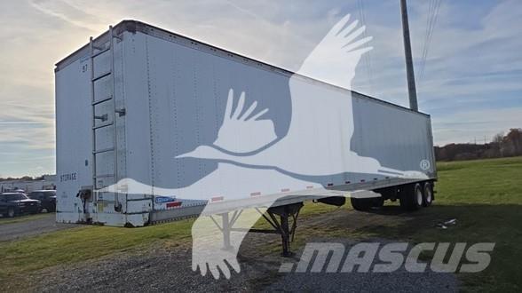 Stoughton AVW-485T-S-C Cajas de remolque