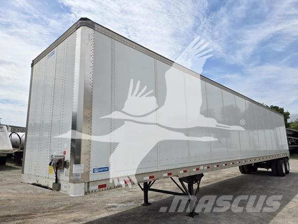 Stoughton Z-PLATE Cajas de remolque