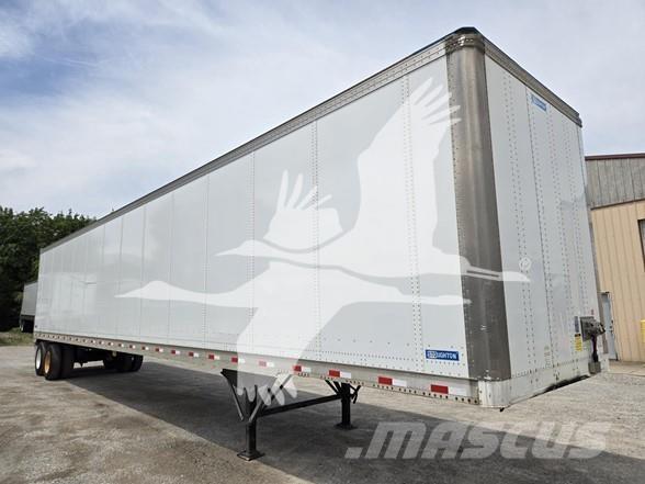 Stoughton Z-PLATE Cajas de remolque