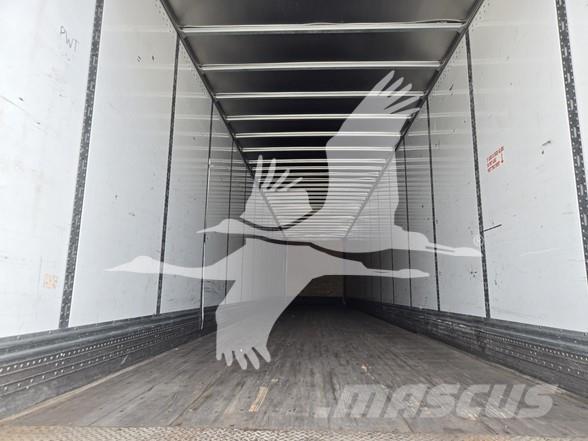 Stoughton Z-PLATE Cajas de remolque