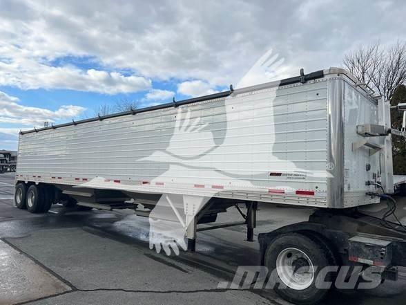 Timpte HOPPER BOTTOM Carros de trasladar grano