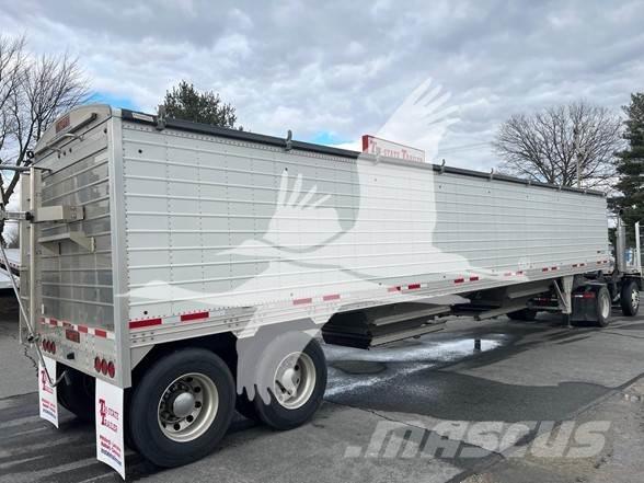 Timpte HOPPER BOTTOM Carros de trasladar grano