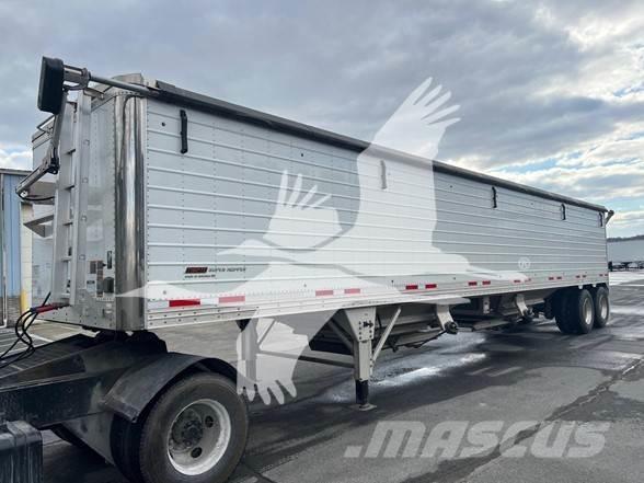 Timpte HOPPER BOTTOM Carros de trasladar grano