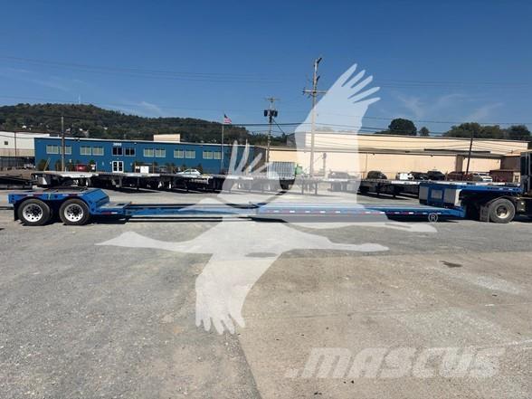 Trail King 70MG Semirremolques de carga baja