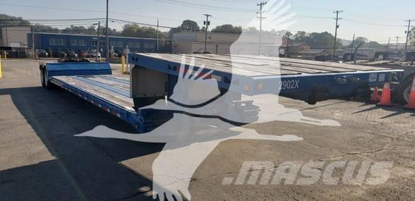 Trail King 70MG Semirremolques de carga baja