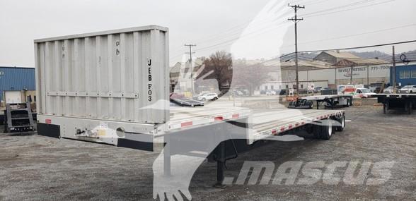 Transcraft D - EAGLE II Semirremolques de carga baja