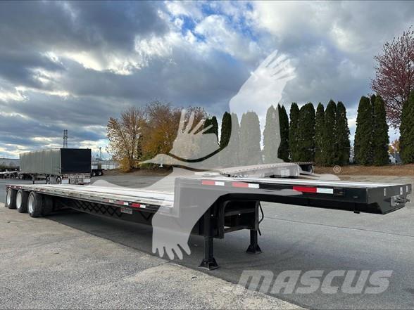 Transcraft DTL-2000 Semirremolques de carga baja