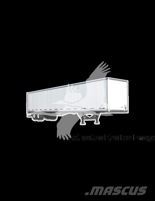 Utility DRY VAN Cajas de remolque