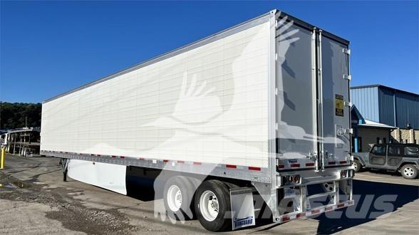 Vanguard COOL GLOBE Semirremolques de temperatura controlada