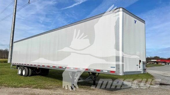 Vanguard SHEET & POST Cajas de remolque