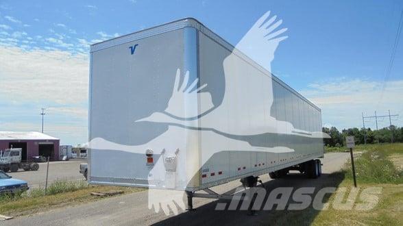 Vanguard VXP Cajas de remolque