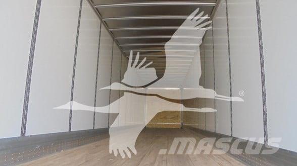 Vanguard VXP Cajas de remolque