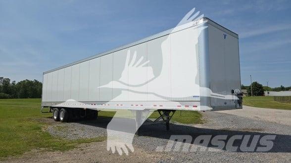 Vanguard VXP Cajas de remolque