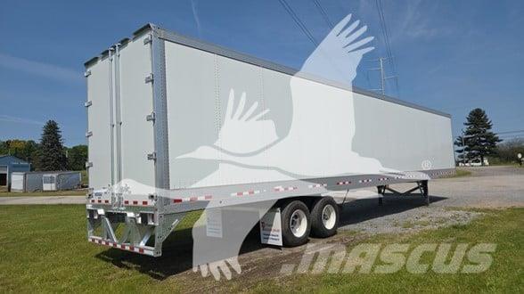 Vanguard VXP Cajas de remolque