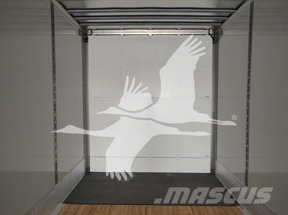 Vanguard VXP Cajas de remolque