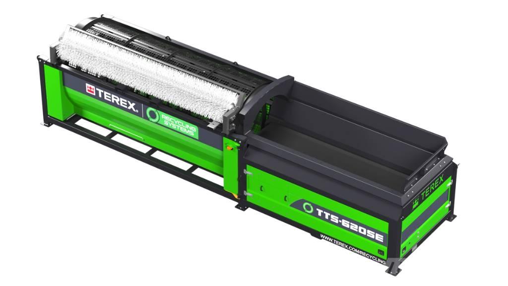 TRS TTS-620SE Tromeles