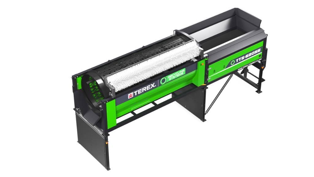 TRS TTS-620SE Tromeles