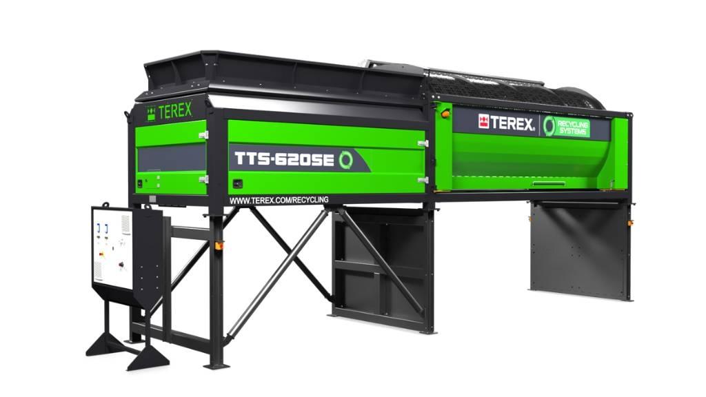 TRS TTS-620SE Tromeles