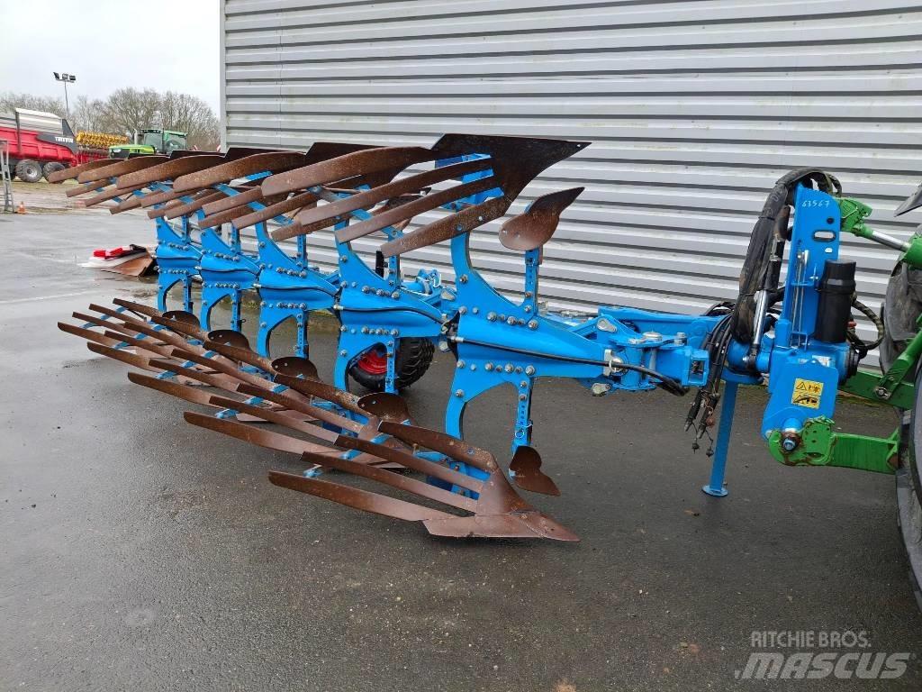 Lemken JUWEL 7 Arados reversibles