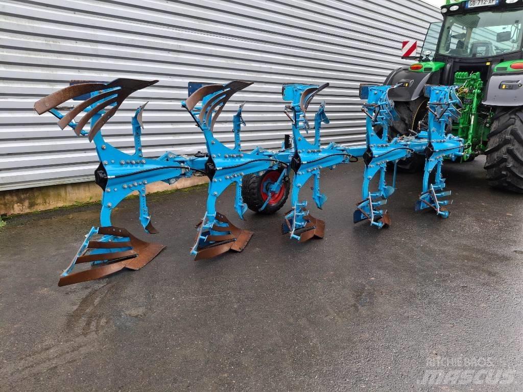 Lemken JUWEL 7 Arados reversibles