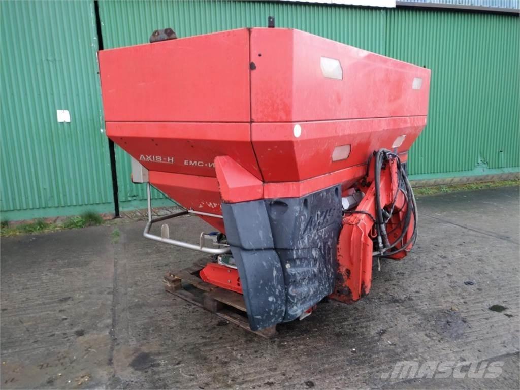 Rauch H-50.1 EMC+W Esparcidoras de minerales