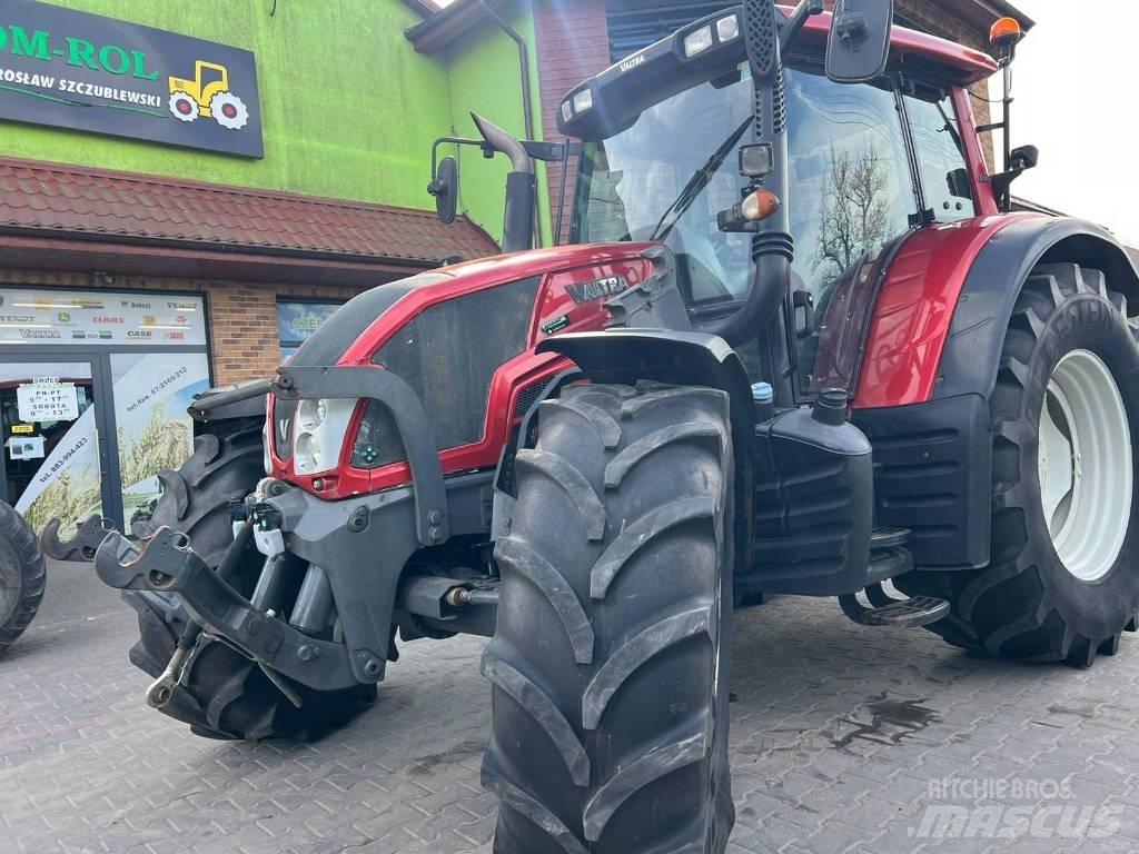 Valtra N 163 Tractores