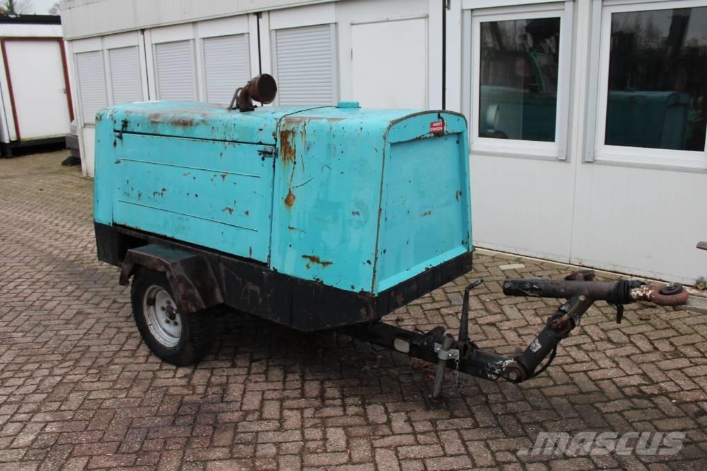 Lincoln E 500 S Soldadoras